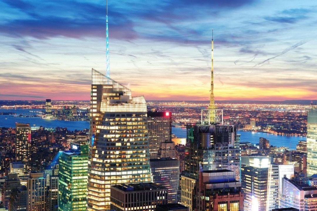 Aura Hotel Times Square Newly Renovated New York City Exterior photo