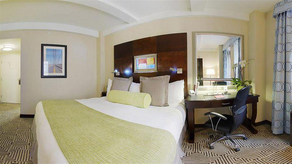 Aura Hotel Times Square Newly Renovated New York City Exterior photo