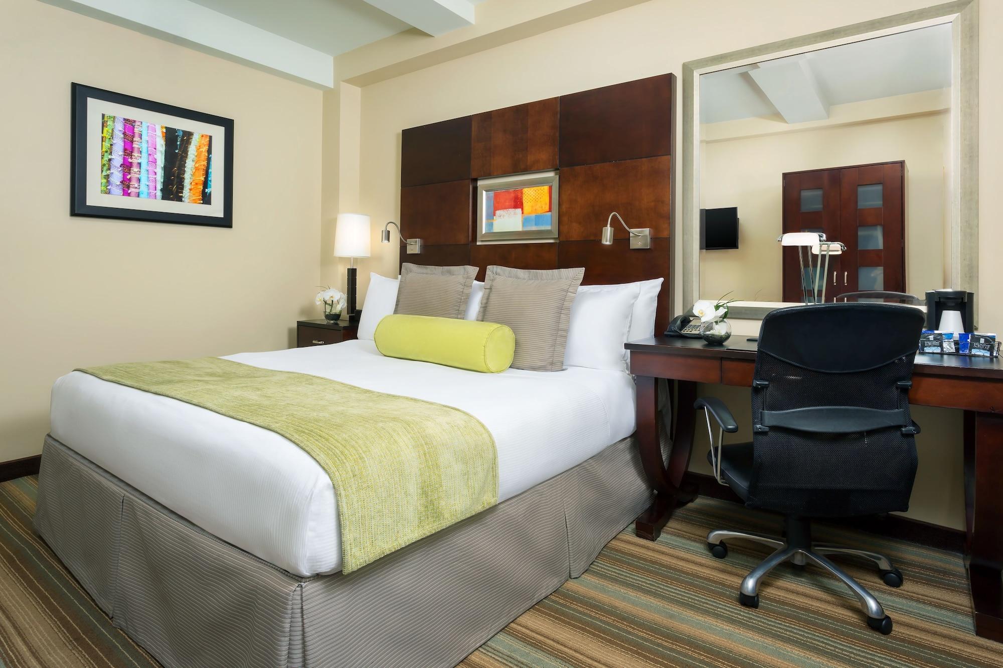 °HOTEL MELA TIMES SQUARE NEW YORK, NY 4* (United States) - from US$ 87 ...