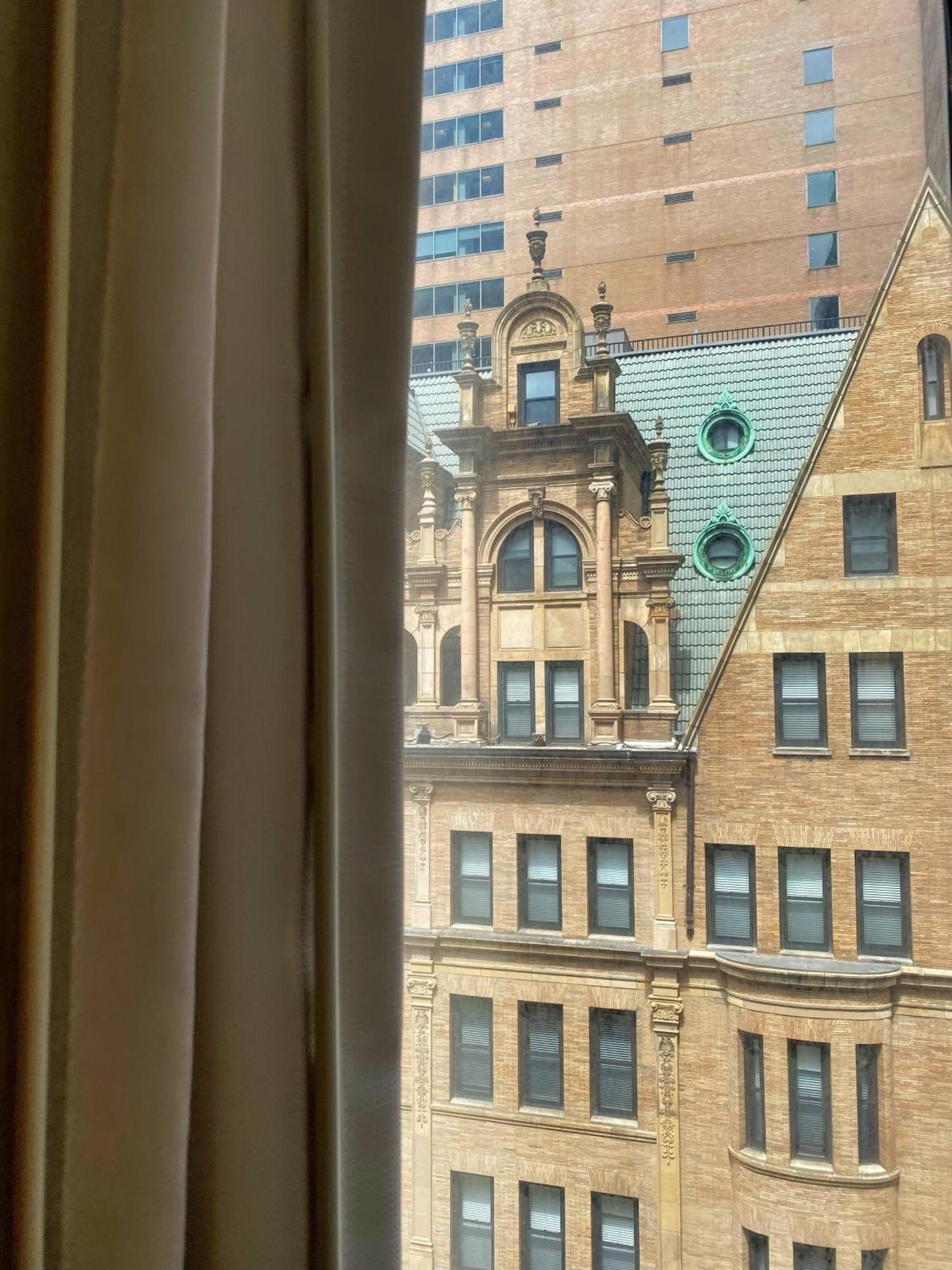 Aura Hotel Times Square Newly Renovated New York City Exterior photo