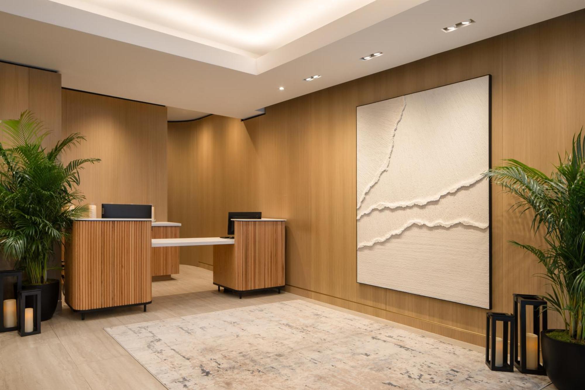 Aura Hotel Times Square Newly Renovated New York City Exterior photo