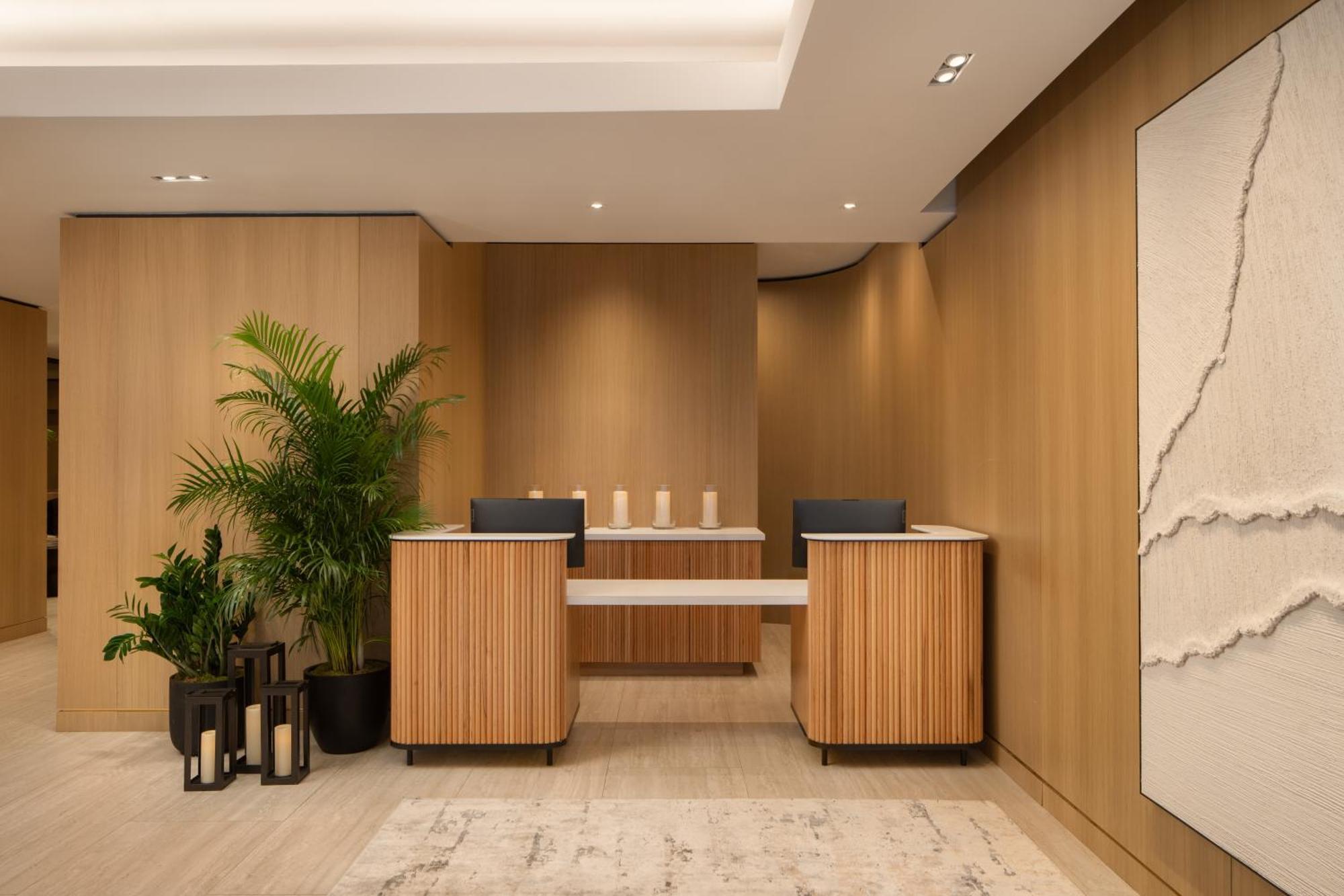 Aura Hotel Times Square Newly Renovated New York City Exterior photo
