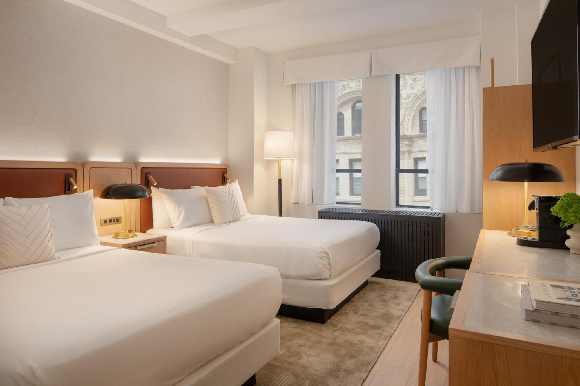 Aura Hotel Times Square Newly Renovated New York City Exterior photo