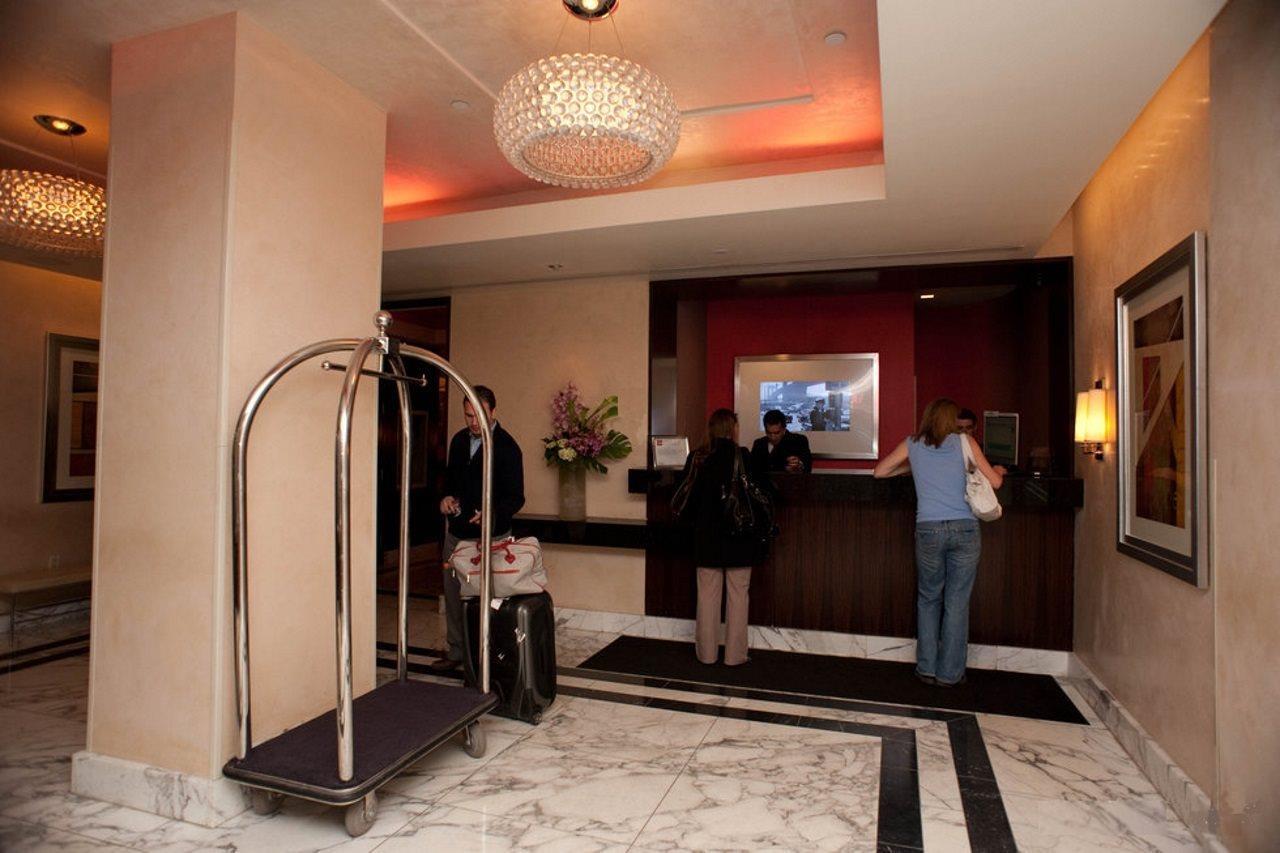 Aura Hotel Times Square Newly Renovated New York City Exterior photo