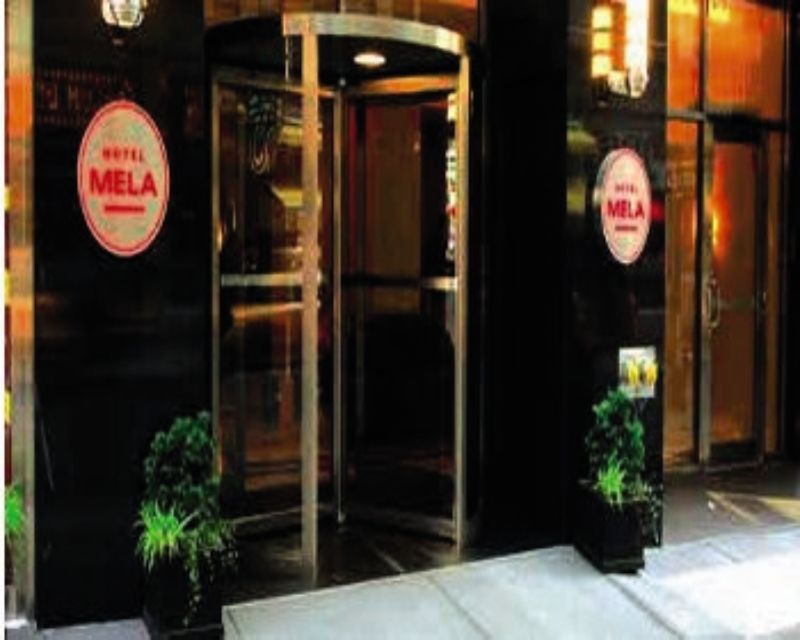 Aura Hotel Times Square Newly Renovated New York City Exterior photo