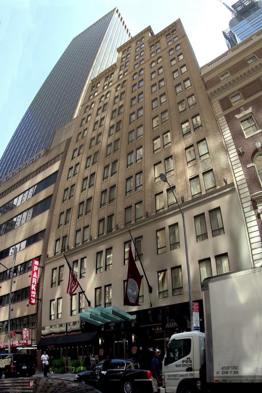 Aura Hotel Times Square Newly Renovated New York City Exterior photo