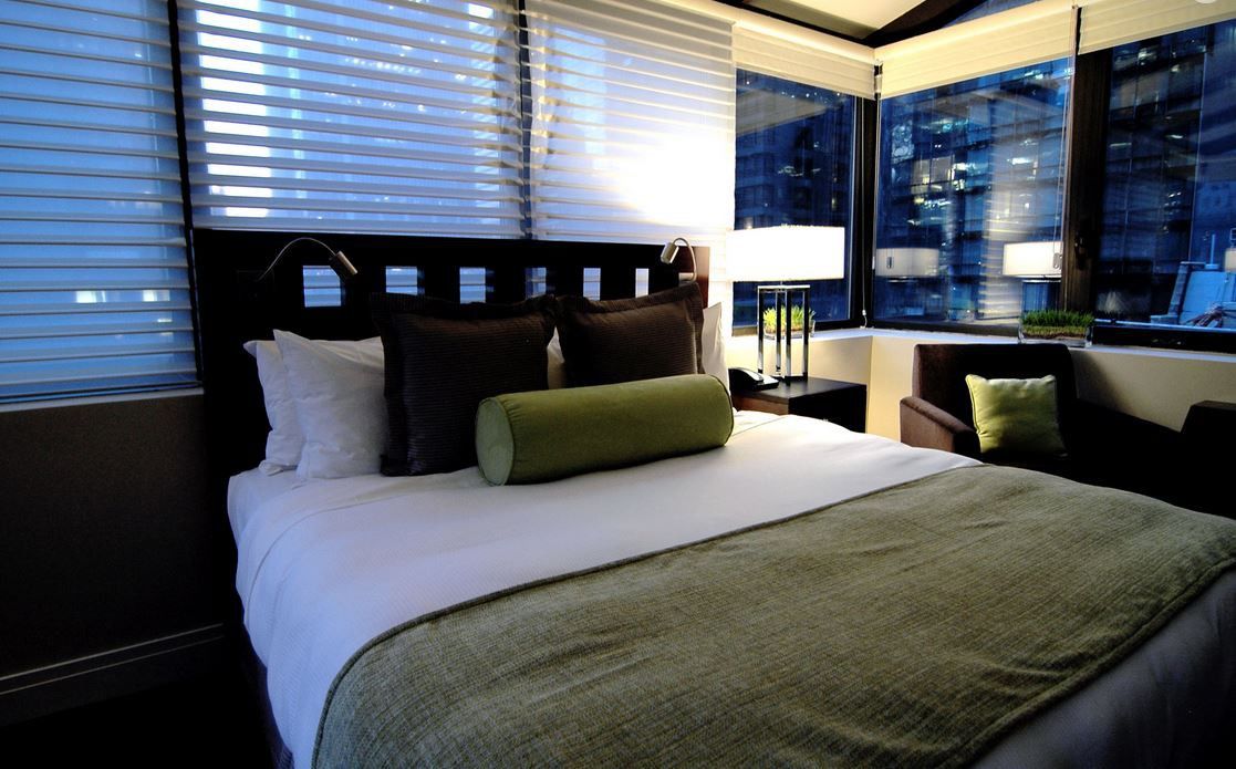 Aura Hotel Times Square Newly Renovated New York City Exterior photo