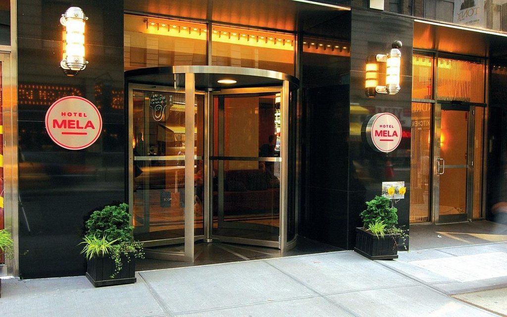 Aura Hotel Times Square Newly Renovated New York City Exterior photo