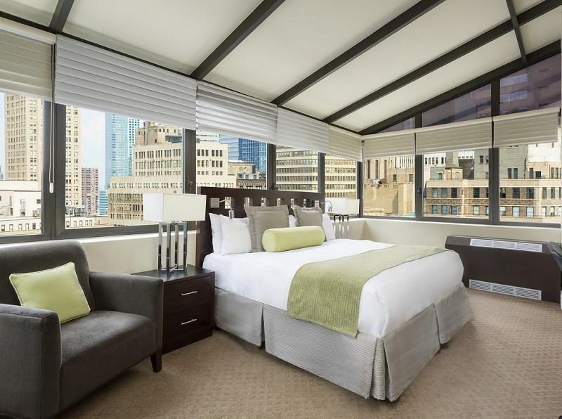 Aura Hotel Times Square Newly Renovated New York City Exterior photo