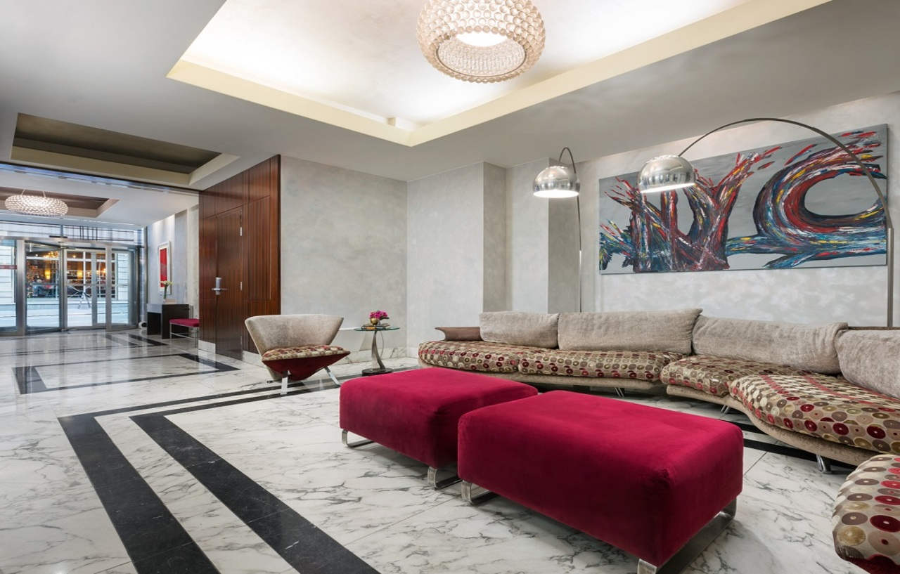 Aura Hotel Times Square Newly Renovated New York City Exterior photo
